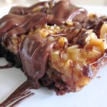 Tasty Treat Tuesday: Samoa Brownies