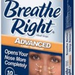 FREEBIE ALERT:  FREE Breathe Right Nasal Strips plus printable coupon!