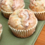 Tasty Treat Tuesday: Glazed Doughnut Muffins