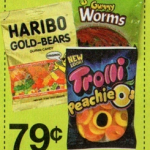 Haribo Gummi Bears only $.49 after coupon!