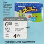 Huggies Pull-Ups $4.99 after coupons!