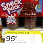 Hunt’s Snack Packs as low as $.62 each after coupon!