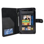 Kindle Fire Folio Leather Case for $3.94 shipped!