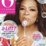FREEBIE ALERT:  Oprah ‘O’ Magazine One year subscription!