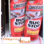 Spectracide Bug Stop only $.88 after coupon at Walmart!