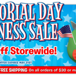 Veggie Tales Memorial Day Madness Sale: DVDs as low as $4!