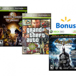 Walmart:  Xbox 360 games only $10 each!