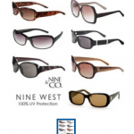 Women’s Nine West Sunglasses:  6 pairs for $19.99!