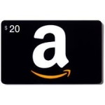 GIVEAWAY:  $20 Amazon gift card (ends 6/30)