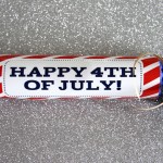 4th of July Craft: Firecracker Party Favors!