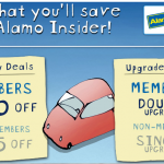 Join Alamo Insiders and save 10% or more off car rentals plus get FREE upgrades!