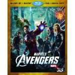 Marvel’s The Avengers Blu Ray/DVD 4 disc combo for $29.99 shipped!