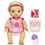 Baby Alive Wets And Wiggles only $15.78 (55% off!)