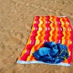 Beach towels as low as $4.89 shipped!