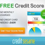 Credit Sesame:  Win $250 PLUS get a FREE credit score!