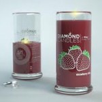 GROUPON:  Diamond Candle for $15!