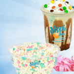 Dippin’ Dots Party Pack:  win FREE ice cream!