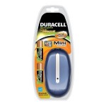 Duracell Mini Charger, with Two Pre Charged, AA batteries only $4!