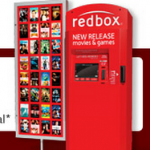 FREEBIE ALERT:  Free Redbox Movie and Video Game Rental!