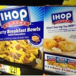 Walmart:  IHOP breakfast bowls only $1.27 each!