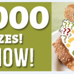 Jason’s Deli: Sandwich Shuffle and gift card giveaway!