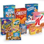 Kellogg’s Family Rewards:  25 FREE bonus points!