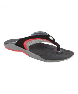 Black  Red Ocean Mindedâ„¢ Algae Flip-Flop â€“ Men â€“ 18.99 ...