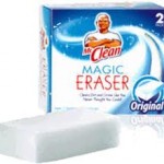 Mr. Clean Magic Erasers only $.89 each shipped!