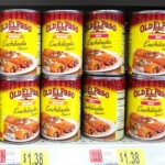 Old El Paso Enchilada Sauce only $.63 each after coupon!