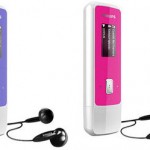 Philips GoGear Mix 4GB MP3 Player for $14.98 (regularly $40)