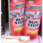 Spectracide Bug Stop or Weed Killer:  get 4 FREE products!