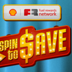 Shell Spin to Save Instant Win Game:  Win FREE gas or discounts on gas!