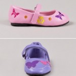 Toddler Ballet Shoes only $7 (regularly $30)