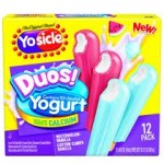 Yosicle Popsicles only $.88 each after coupons at Publix!