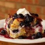 Tasty Treat Tuesday: Overnight Blueberry French Toast