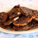 Tasty Treat Tuesday: Salted Caramel Chocolate Pretzel Bark