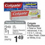 Walgreens Deals for the week of 7/8