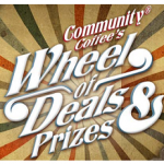 Community Coffee: Wheel of Deals & Prizes Instant Win Game!
