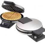 Cuisinart Round Classic Waffle Maker only $19.99!