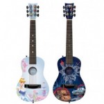Disney Cinderella or Cars Acoustic Guitar only $15 (regularly $36.88)