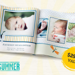 FREEBIE ALERT:  FREE 8X8 Shutterfly Photo Book! ($29.99 value)