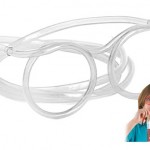 FREEBIE ALERT:  Free Ultimate Drinking Straw Glasses!