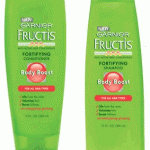 Garnier Fructis shampoo or conditioner only $.99 after coupons! *STOCK UP*