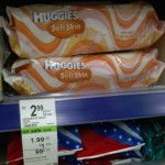 Huggies Wipes only $.49 per package **STOCK UP**