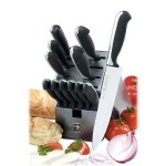 J.A. Henckels International Fine Edge Synergy 13-Piece Knife Block Set for $42.28 shipped (80% off)