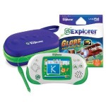 LeapFrog Leapster Explorer Grade School Globe-Trotter Pack for $38.87 shipped! (regularly $99.96)