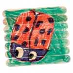 Kids Craft: Puzzle Planks