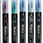 Printable Coupon Alert:  $2 off 2 Reach toothbrushes = possible FREE toothbrushes!