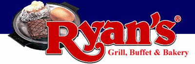 Ryan’s Steakhouse Coupon – 2 Free Kids Meals Per 1 Adult Buffet!