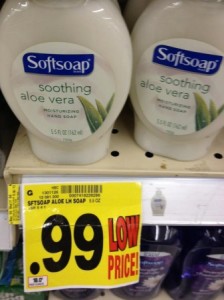 Soft Soap Handsoap Coupon